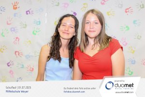Schulfest Mittelschule Weyer